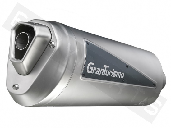 Silenziatore LeoVince GranTurismo Inox GTS- GTV 250-300i '06-'13